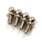 XP-11123 Low friction 4.8mm Ball Stud 6mm Thread 4pcs
